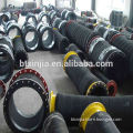 large diameter steel wire spiral water rubber suction hose